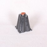 Walmglocke G11 und G11b schwarz glasiert Walmglocke G11 und G11b schwarz glasiert